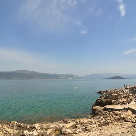 Apartament Spacious 100m2 W Big Terrace & Great Sea View *