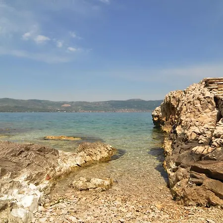 Spacious 100m2 W Big Terrace & Great Sea View Apartament *