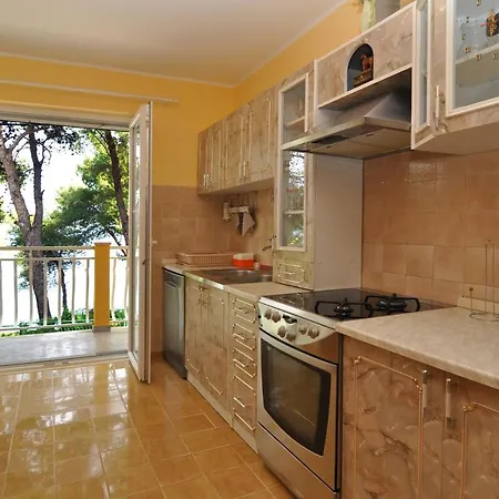 Apartament Spacious 100m2 W Big Terrace & Great Sea View