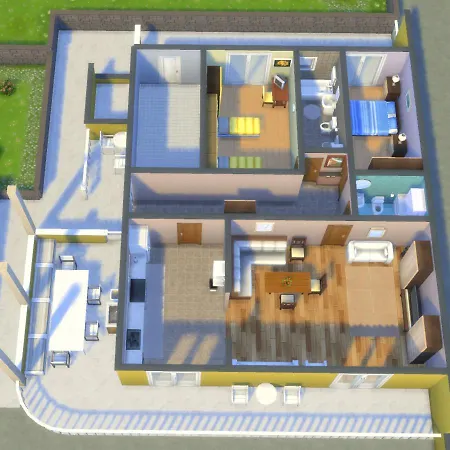 Διαμέρισμα Spacious 100m2 W Big Terrace & Great Sea View Slatine