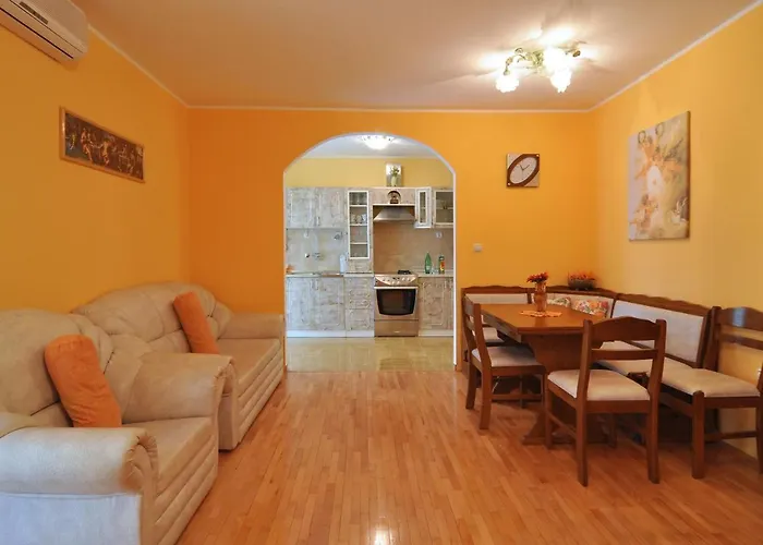 Διαμέρισμα Spacious 100m2 W Big Terrace & Great Sea View