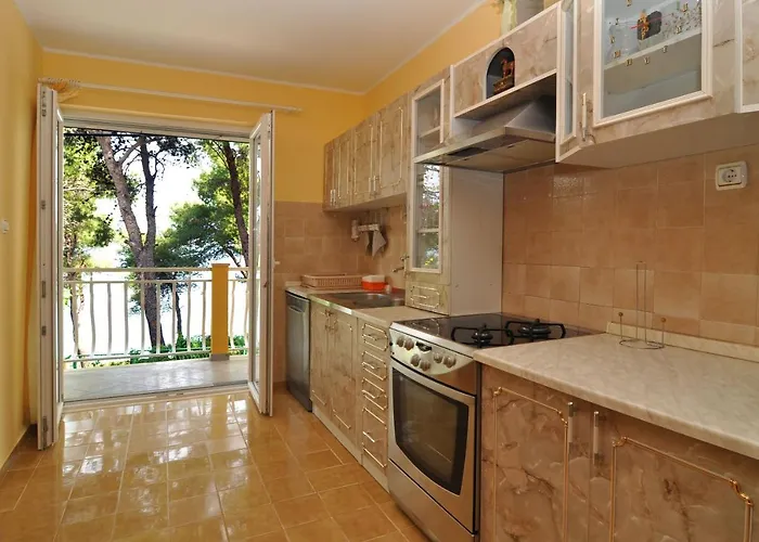 Διαμέρισμα Spacious 100m2 W Big Terrace & Great Sea View