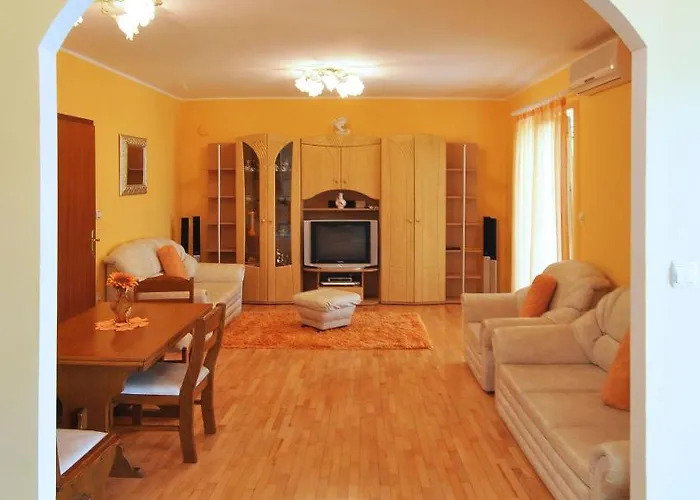 Spacious 100m2 W Big Terrace & Great Sea View Διαμέρισμα Slatine