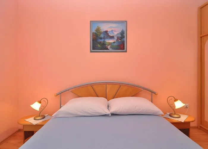 Spacious 100m2 W Big Terrace & Great Sea View Διαμέρισμα Slatine