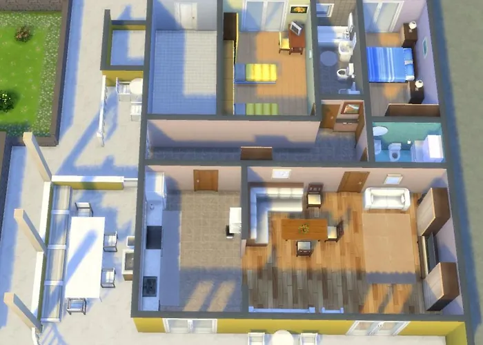 Διαμέρισμα Spacious 100m2 W Big Terrace & Great Sea View Slatine