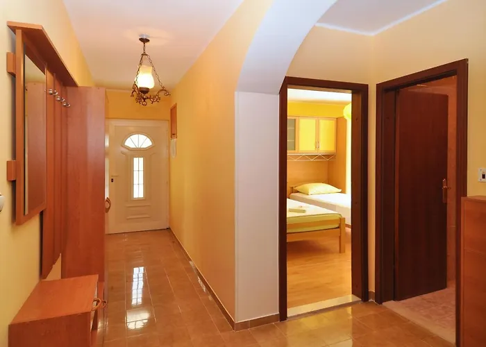 Διαμέρισμα Spacious 100m2 W Big Terrace & Great Sea View