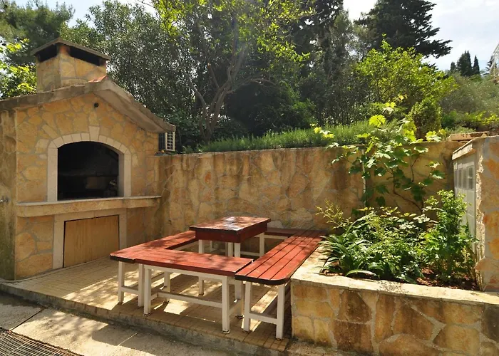 Διαμέρισμα Spacious 100m2 W Big Terrace & Great Sea View Slatine